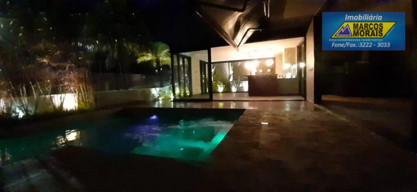 Foto 3 de Casa de Condomínio com 4 quartos à venda, 506m2 em Alphaville Nova Esplanada, Votorantim - SP