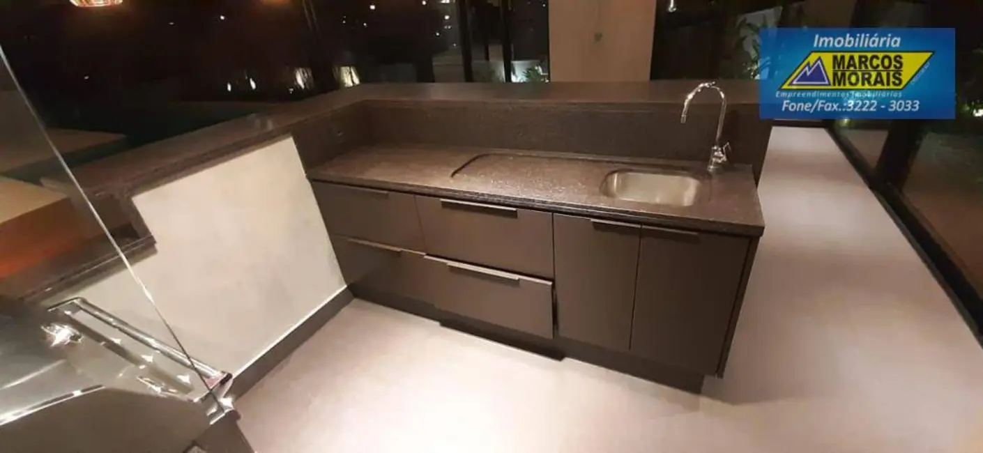 Foto 9 de Casa de Condomínio com 4 quartos à venda, 506m2 em Alphaville Nova Esplanada, Votorantim - SP