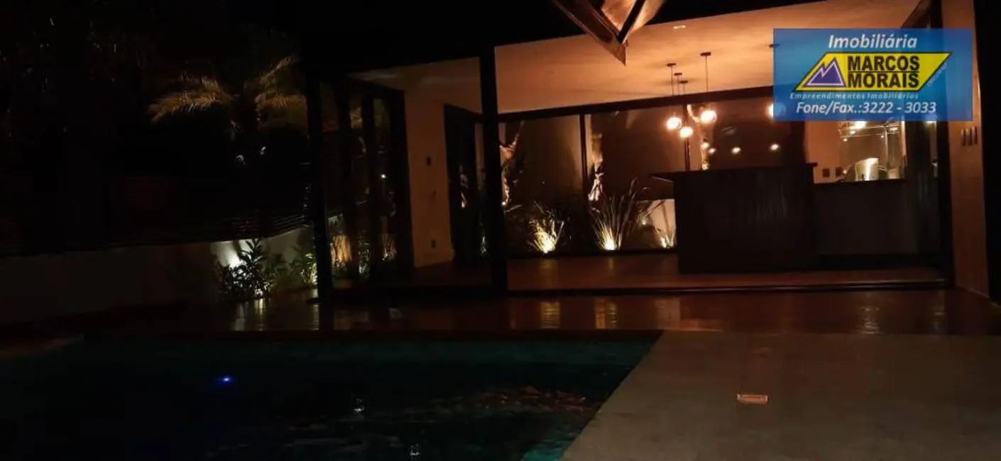 Foto 4 de Casa de Condomínio com 4 quartos à venda, 506m2 em Alphaville Nova Esplanada, Votorantim - SP