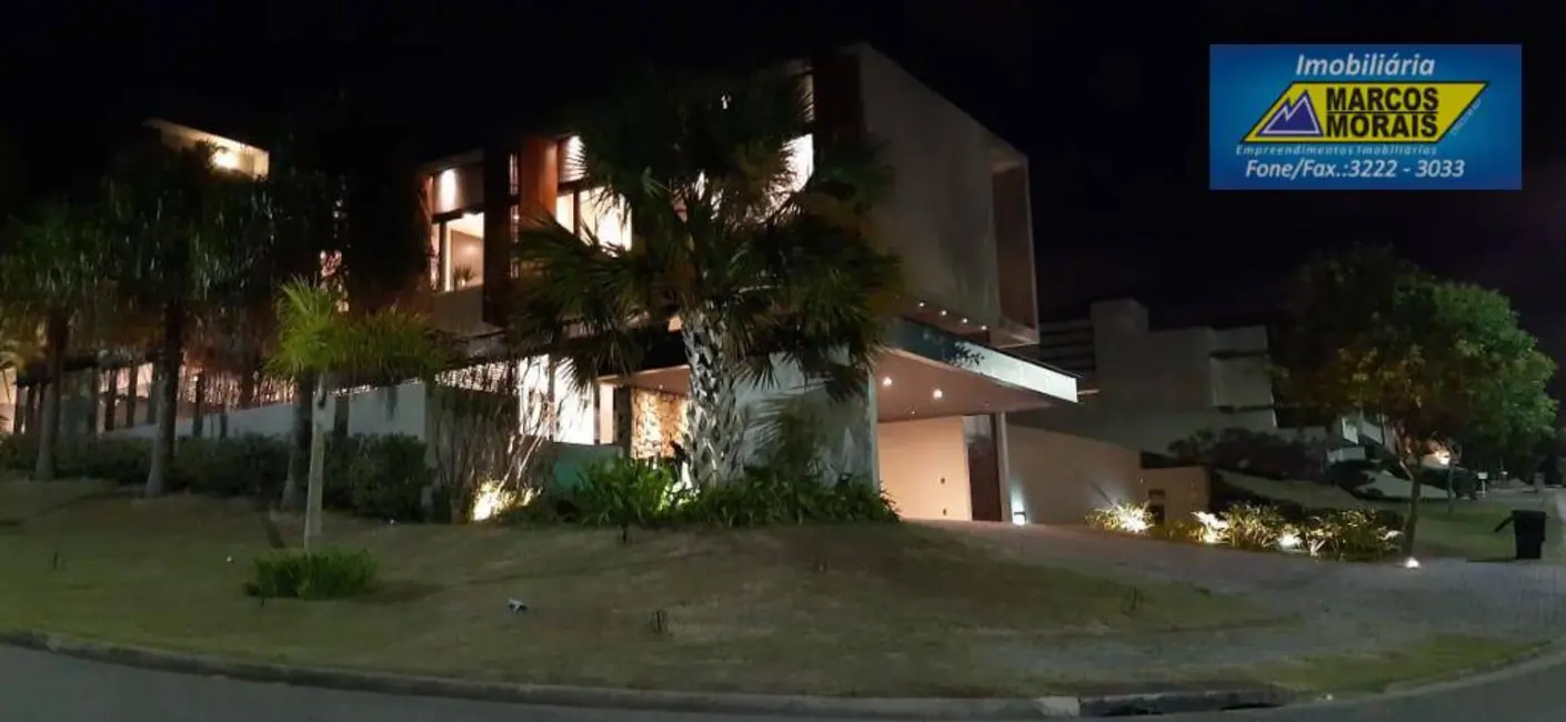 Foto 5 de Casa de Condomínio com 4 quartos à venda, 506m2 em Alphaville Nova Esplanada, Votorantim - SP
