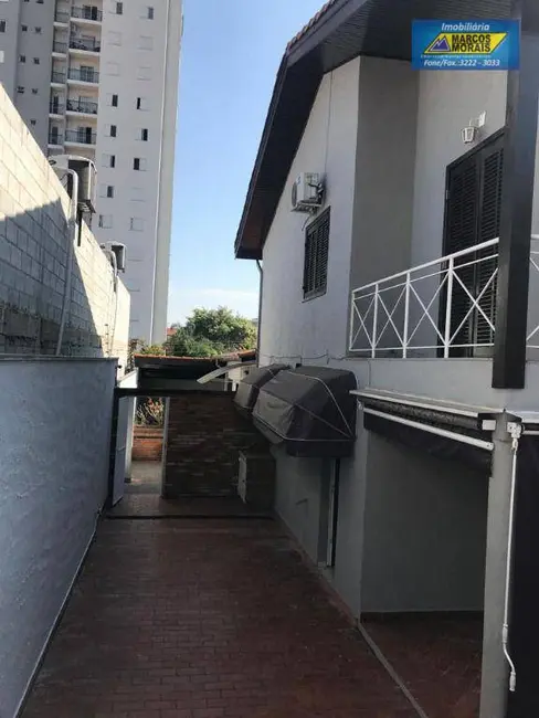 Foto 6 de Casa com 4 quartos à venda, 300m2 em Vila Trujillo, Sorocaba - SP