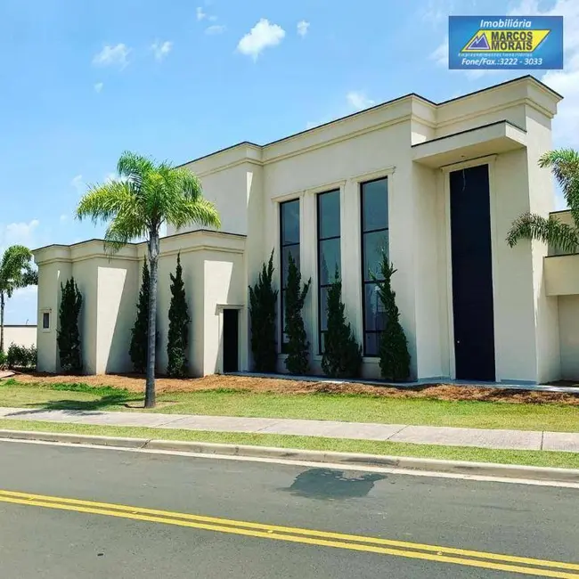 Foto 2 de Casa de Condomínio com 3 quartos à venda, 600m2 em Votorantim - SP