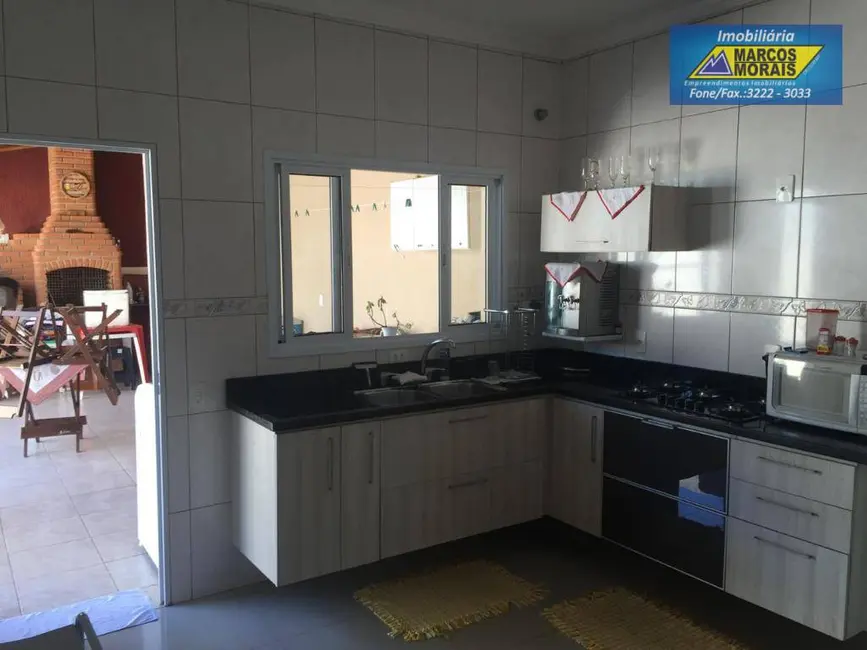Foto 6 de Casa de Condomínio com 3 quartos à venda, 210m2 em Wanel Ville, Sorocaba - SP