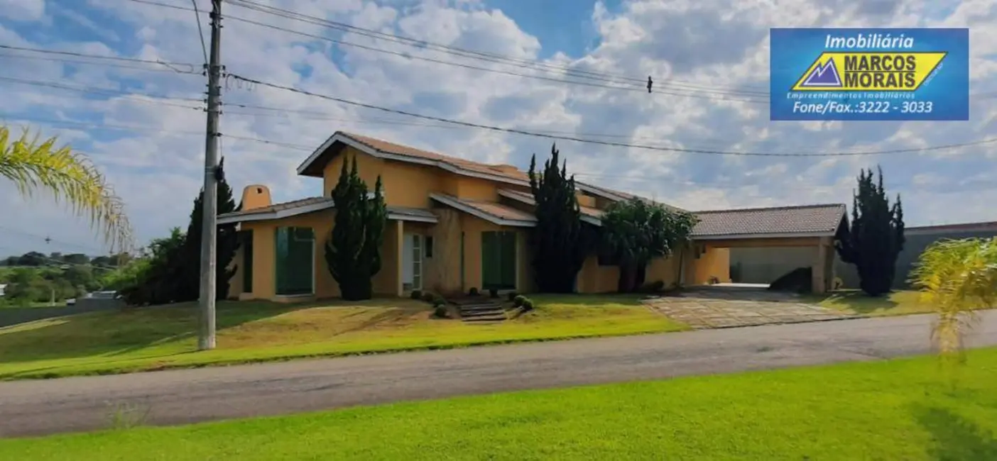 Foto 2 de Casa de Condomínio com 3 quartos à venda, 1035m2 em Salto De Pirapora - SP