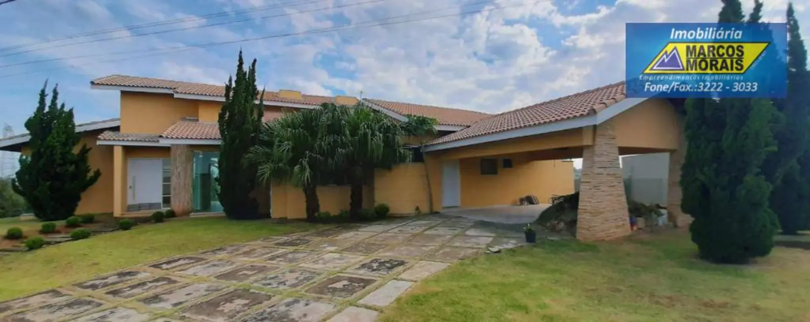 Foto 1 de Casa de Condomínio com 3 quartos à venda, 1035m2 em Salto De Pirapora - SP