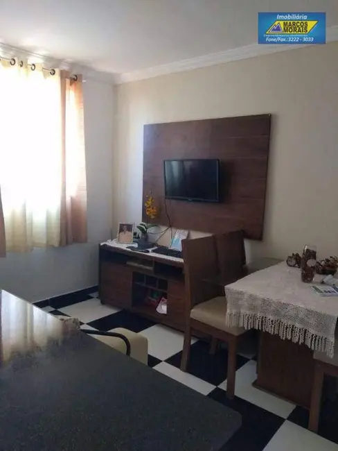 Foto 1 de Apartamento com 2 quartos à venda, 47m2 em Jardim Novo Mundo, Sorocaba - SP