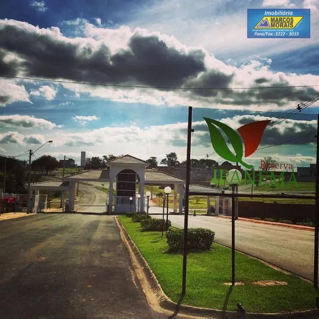Foto 1 de Terreno / Lote à venda, 200m2 em Jardim Planalto, Sorocaba - SP