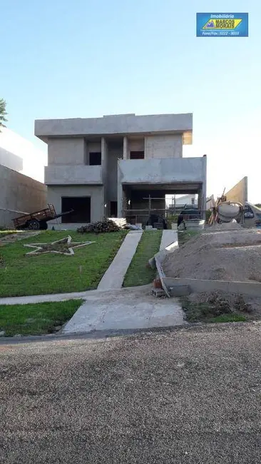 Foto 2 de Chácara com 4 quartos à venda, 1000m2 em Salto De Pirapora - SP