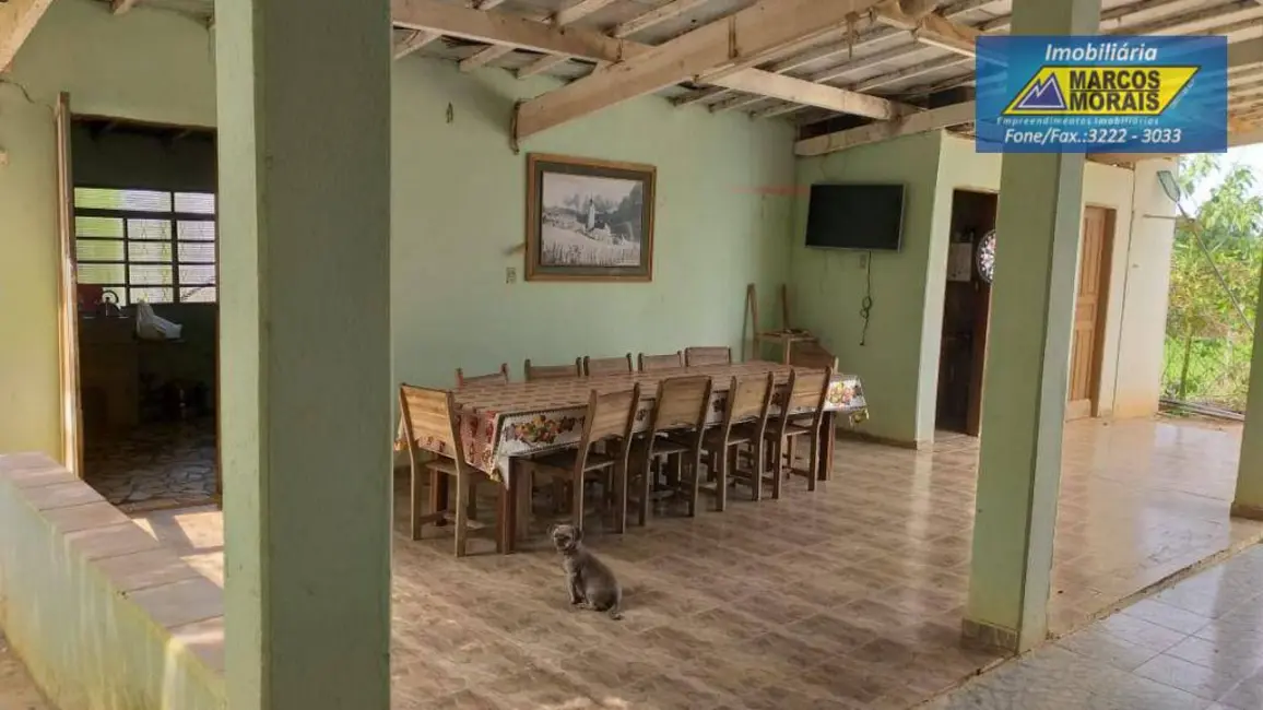 Chácara com 3 quartos à venda, 6000m2 em Cesario Lange - SP - imagem 4 Foto 4 de Chácara com 3 quartos à venda, 6000m2 em Cesario Lange - SP