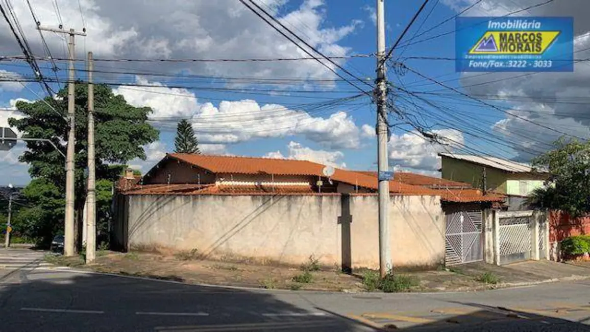 Foto 2 de Casa com 3 quartos à venda, 265m2 em Parque Ouro Fino, Sorocaba - SP