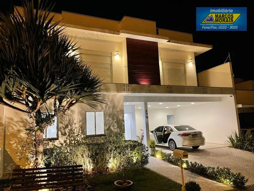 Foto 4 de Casa de Condomínio com 3 quartos à venda, 360m2 em Loteamento Aldeia da Mata, Votorantim - SP