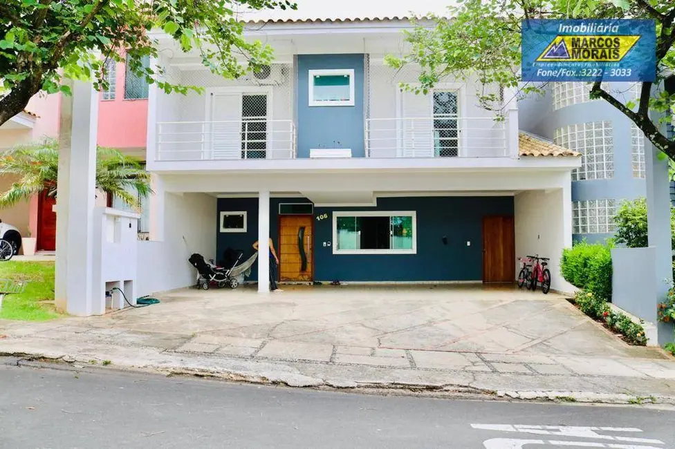 Foto 1 de Casa de Condomínio com 5 quartos à venda, 300m2 em Sorocaba - SP