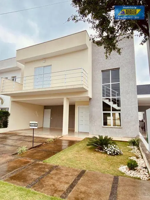 Foto 1 de Casa de Condomínio com 5 quartos à venda, 320m2 em Chácaras Reunidas São Jorge, Sorocaba - SP