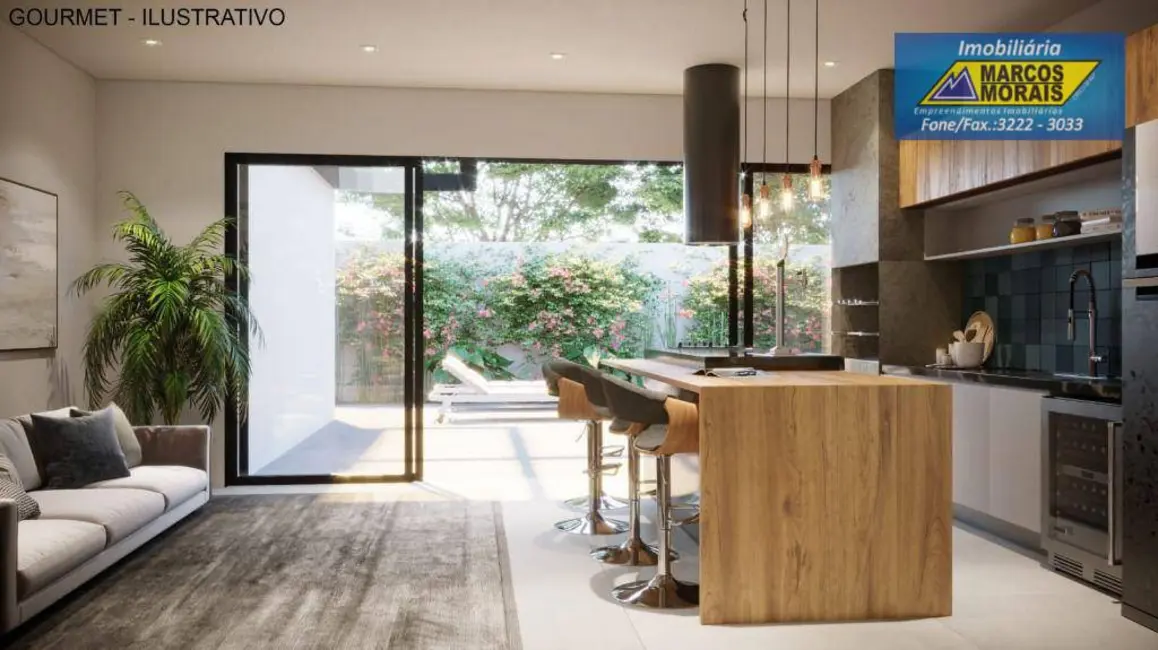 Foto 6 de Casa de Condomínio com 3 quartos à venda, 465m2 em Votorantim - SP