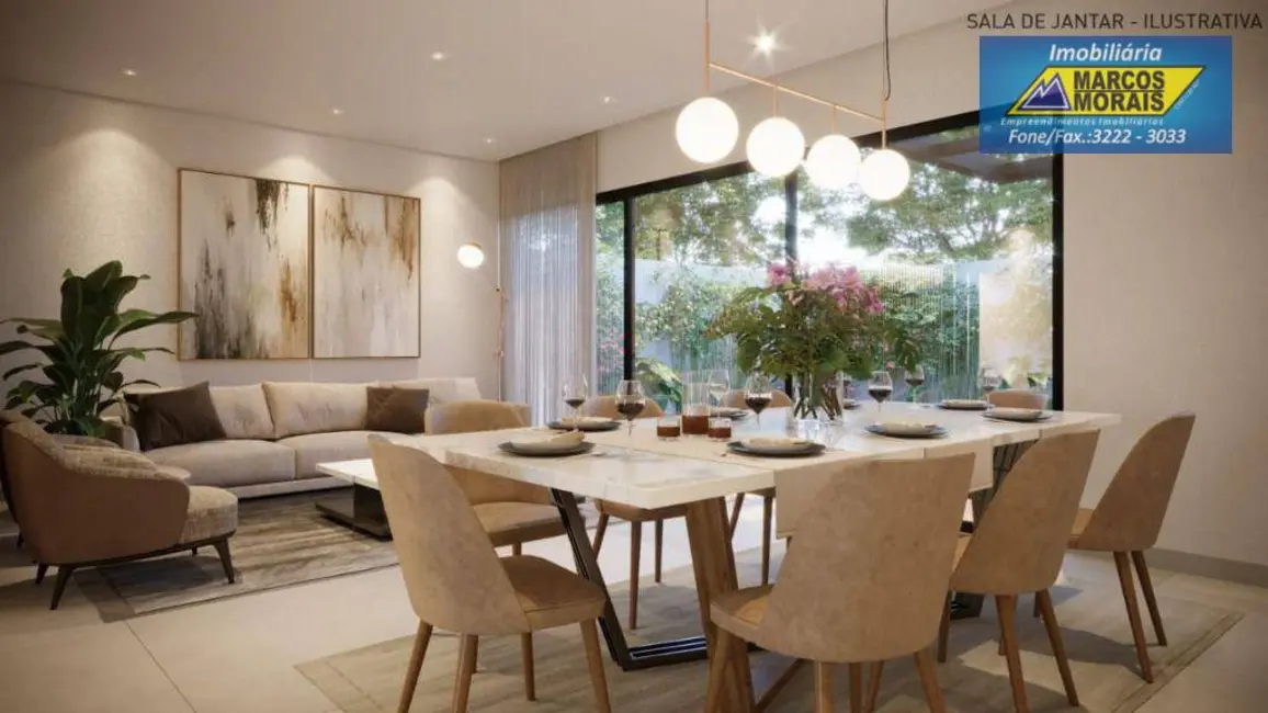 Foto 4 de Casa de Condomínio com 3 quartos à venda, 465m2 em Votorantim - SP