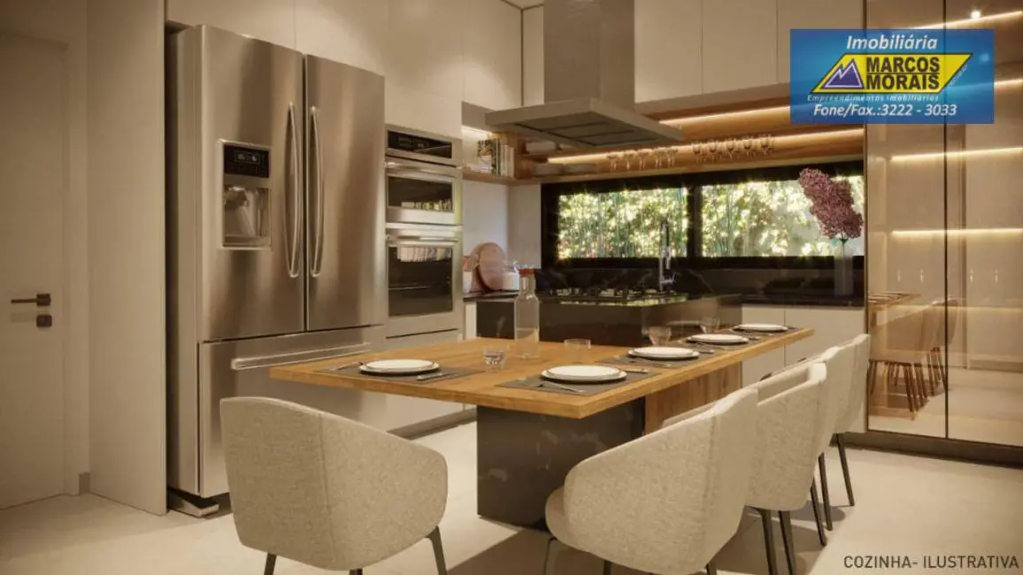 Foto 5 de Casa de Condomínio com 3 quartos à venda, 465m2 em Votorantim - SP