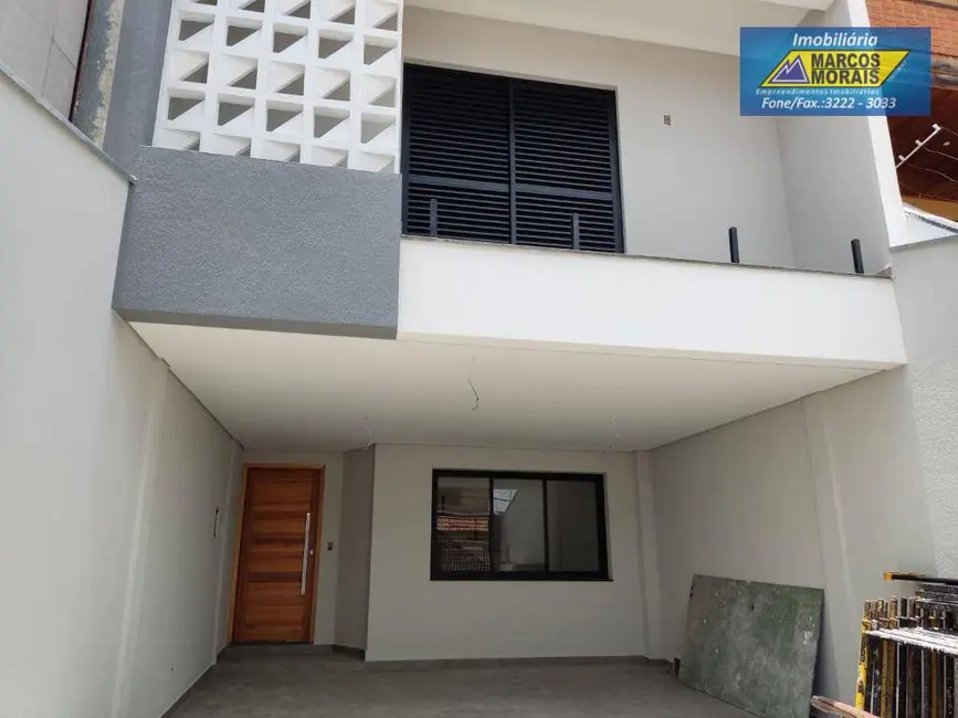Foto 2 de Casa com 3 quartos à venda, 125m2 em Jardim Prestes de Barros, Sorocaba - SP