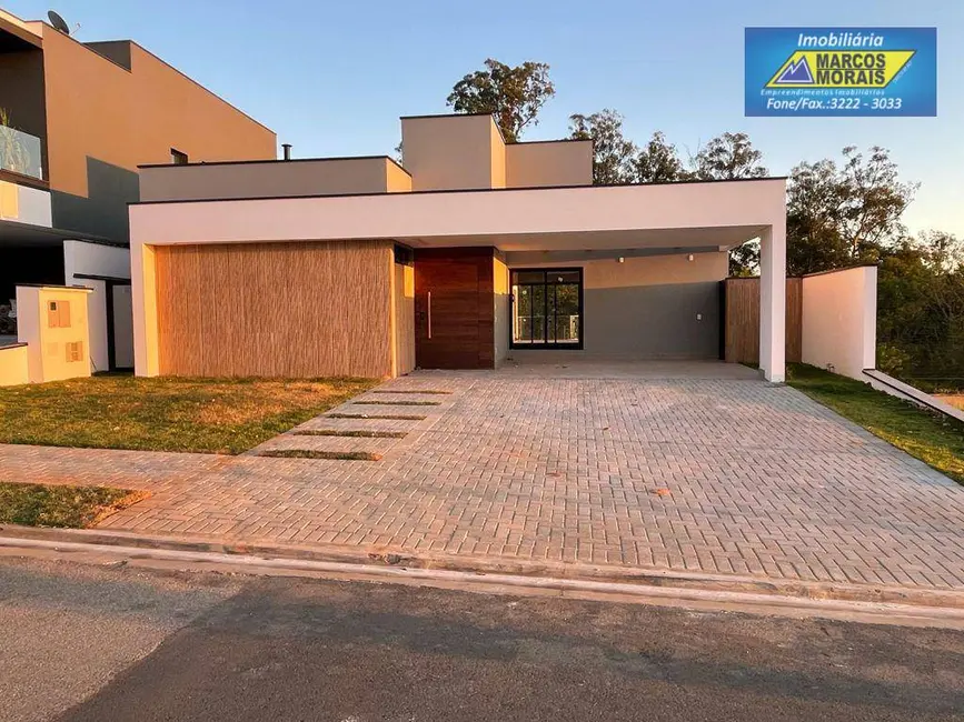 Foto 1 de Casa de Condomínio com 3 quartos à venda, 230m2 em Votorantim - SP