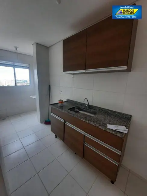 Foto 6 de Apartamento com 2 quartos à venda e para alugar, 50m2 em Lopes de Oliveira, Sorocaba - SP