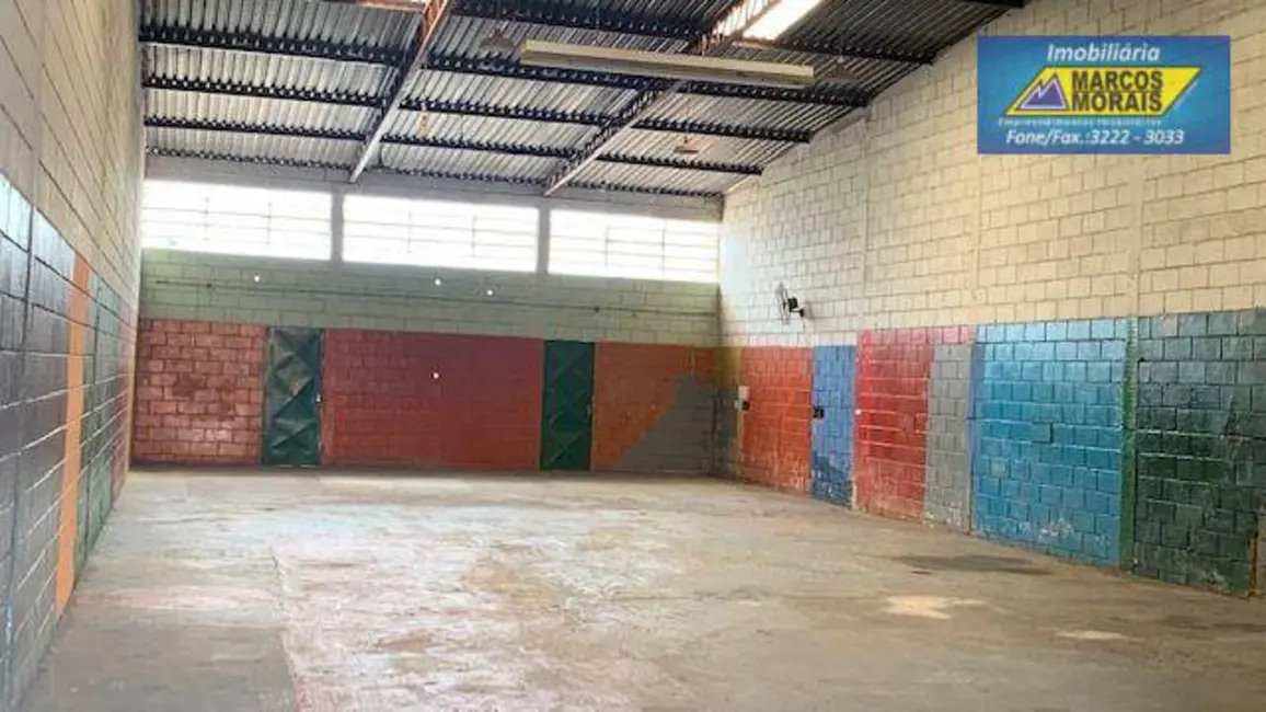 Foto 5 de Armazém / Galpão à venda, 300m2 em Vila Nova Sorocaba, Sorocaba - SP
