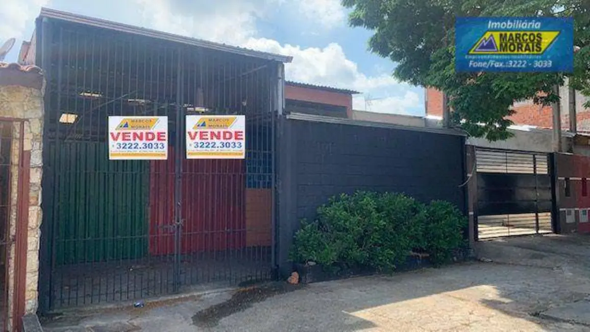 Foto 3 de Armazém / Galpão à venda, 300m2 em Vila Nova Sorocaba, Sorocaba - SP