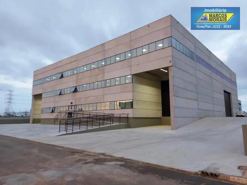 Foto 8 de Armazém / Galpão para alugar, 2600m2 em Iporanga, Sorocaba - SP