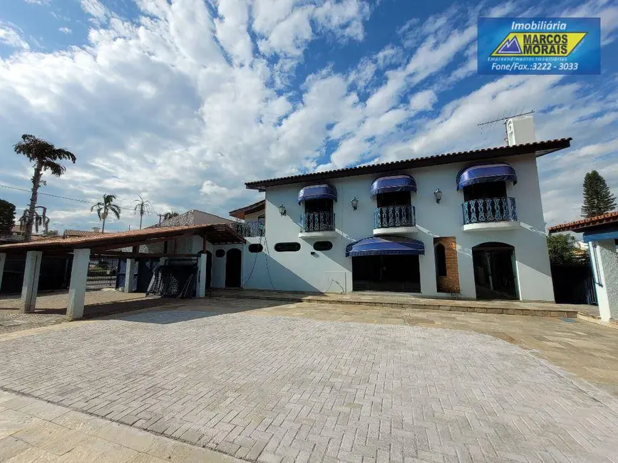 Casa com 3 quartos para alugar, 760m2 em Jardim Santa Rosália, Sorocaba - SP - imagem 3 Foto 3 de Casa com 3 quartos para alugar, 760m2 em Jardim Santa Rosália, Sorocaba - SP