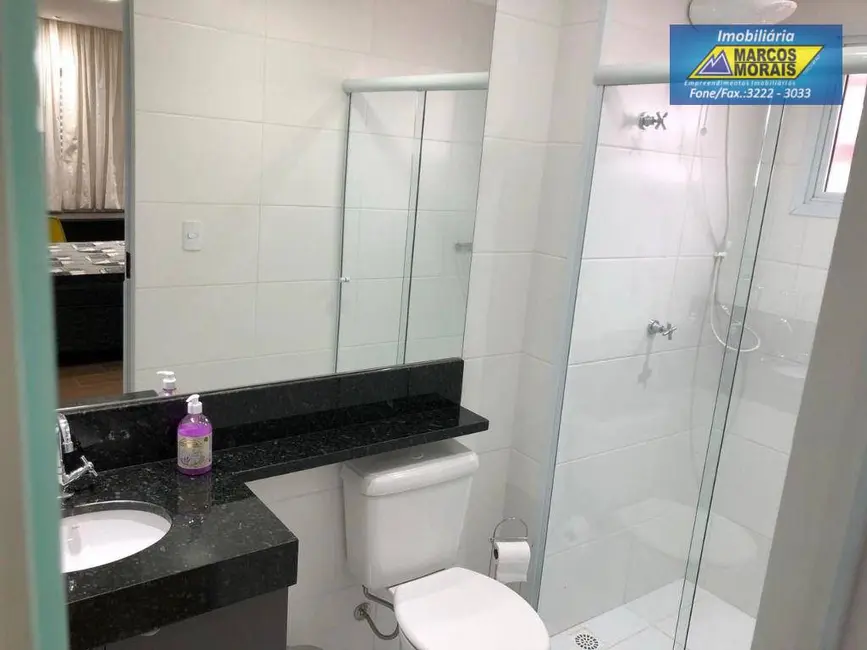 Foto 8 de Loft / Flat com 1 quarto para alugar, 44m2 em Jardim América, Sorocaba - SP