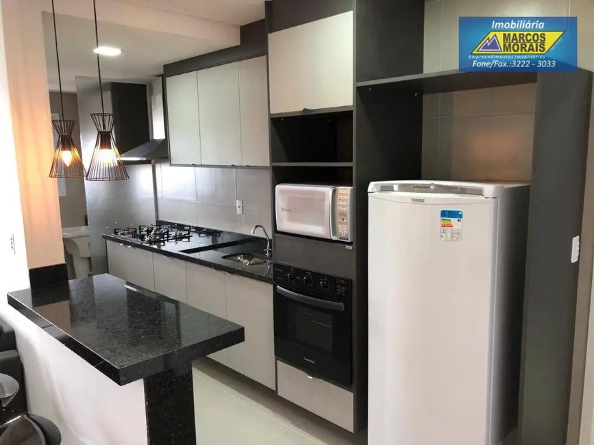 Foto 4 de Loft / Flat com 1 quarto para alugar, 44m2 em Jardim América, Sorocaba - SP