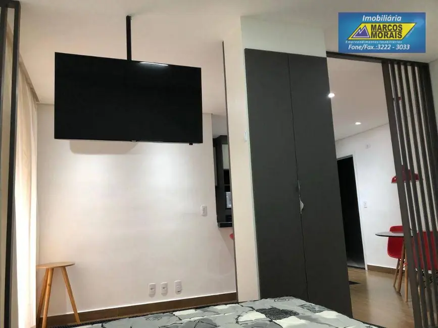 Foto 3 de Loft / Flat com 1 quarto para alugar, 44m2 em Jardim América, Sorocaba - SP