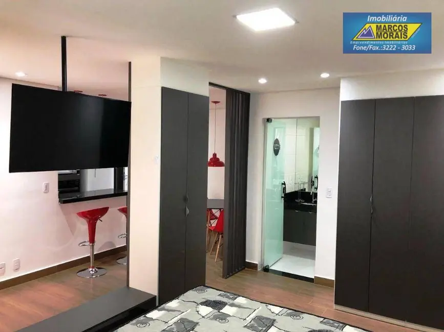 Foto 2 de Loft / Flat com 1 quarto para alugar, 44m2 em Jardim América, Sorocaba - SP