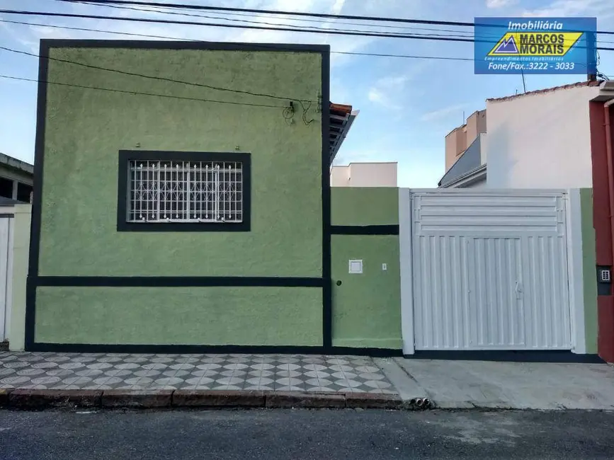 Foto 2 de Casa com 1 quarto para alugar, 150m2 em Vila Santana, Sorocaba - SP