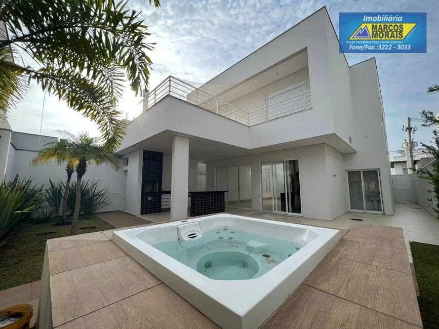 Foto 1 de Casa de Condomínio com 4 quartos à venda, 330m2 em Sorocaba - SP