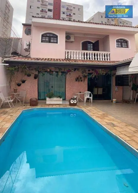 Foto 1 de Casa com 3 quartos à venda e para alugar, 450m2 em Parque Três Meninos, Sorocaba - SP