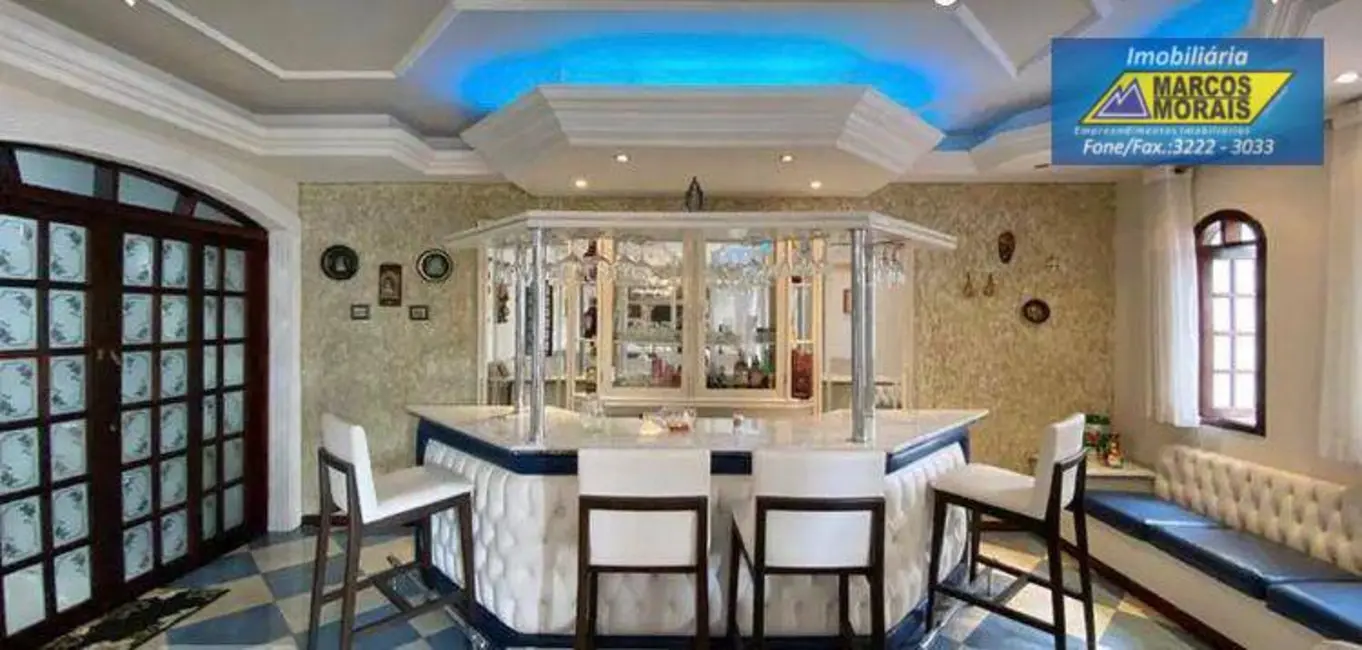 Foto 7 de Casa com 3 quartos à venda e para alugar, 450m2 em Parque Três Meninos, Sorocaba - SP