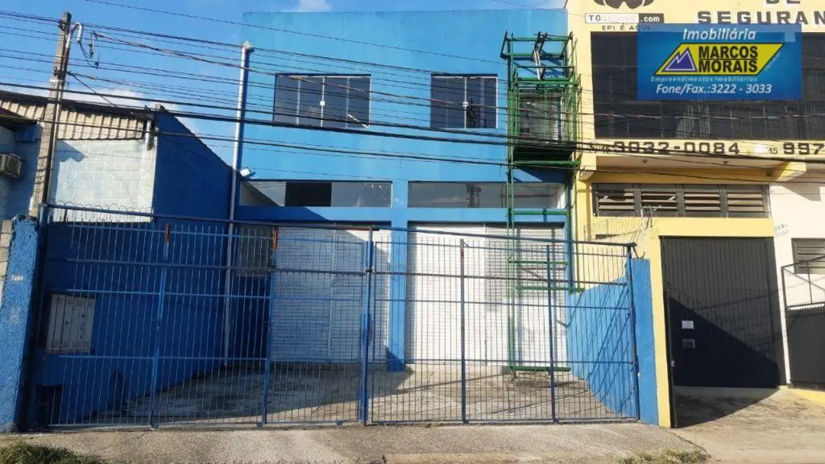 Foto 2 de Armazém / Galpão à venda, 250m2 em Vila Formosa, Sorocaba - SP