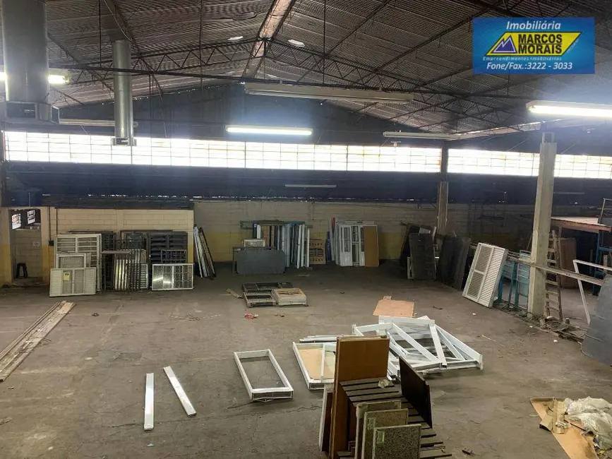 Armazém / Galpão para alugar, 1200m2 em Vila Olímpia, Sorocaba - SP - imagem 4 Foto 4 de Armazém / Galpão para alugar, 1200m2 em Vila Olímpia, Sorocaba - SP