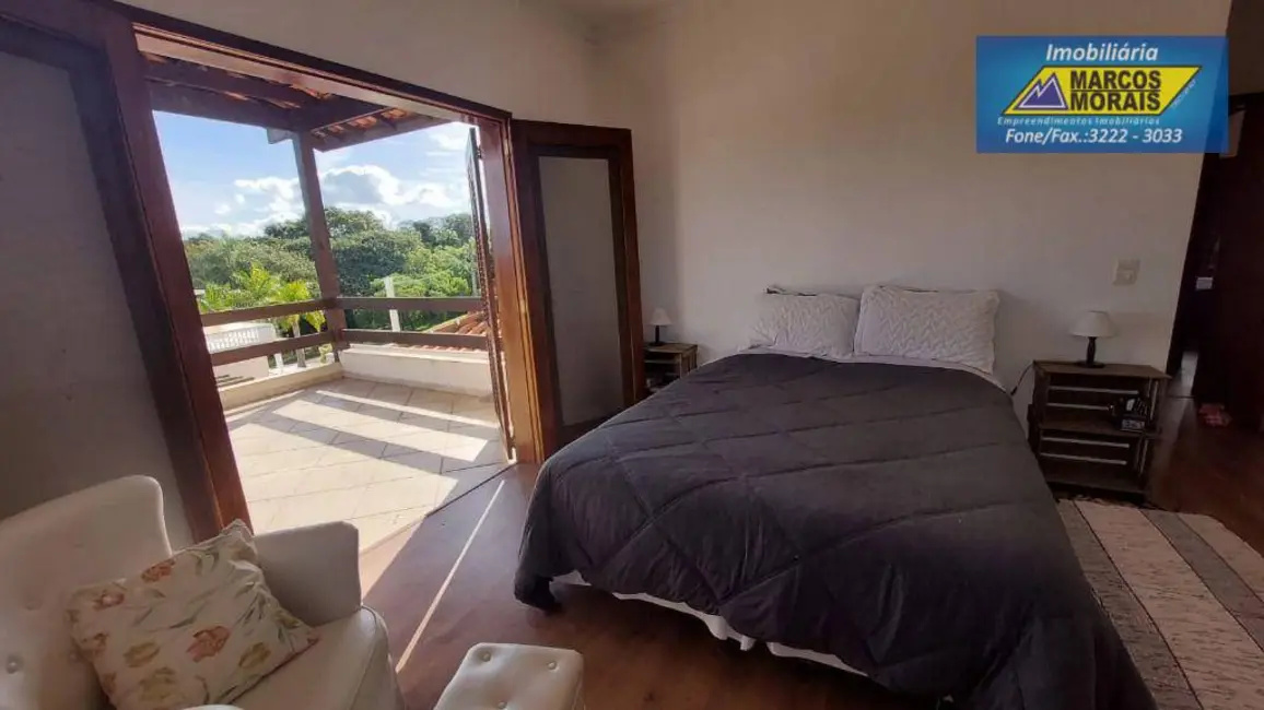 Foto 5 de Casa de Condomínio com 4 quartos à venda, 1070m2 em Sorocaba - SP