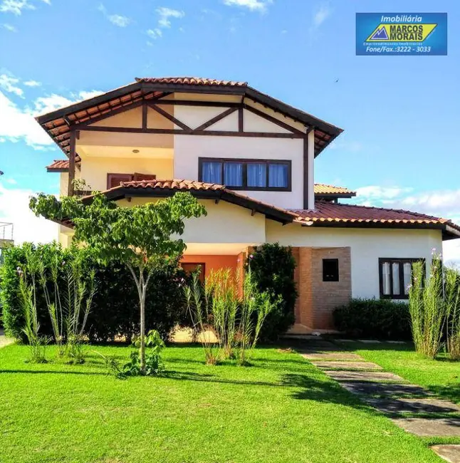 Foto 1 de Casa de Condomínio com 4 quartos à venda, 1070m2 em Sorocaba - SP