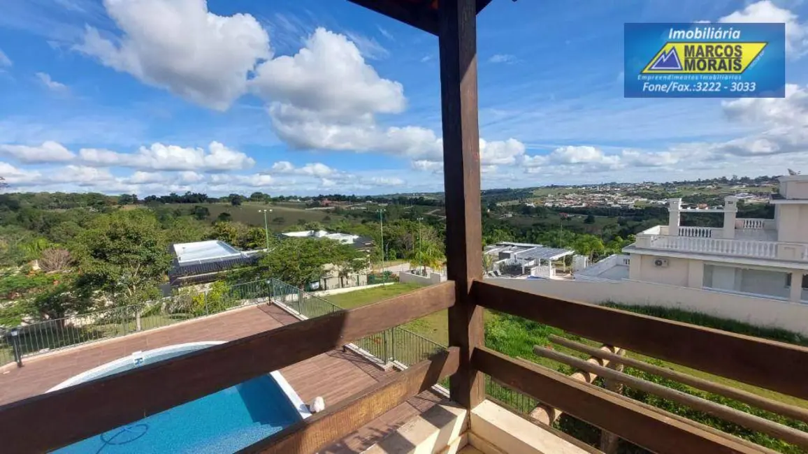 Foto 3 de Casa de Condomínio com 4 quartos à venda, 1070m2 em Sorocaba - SP