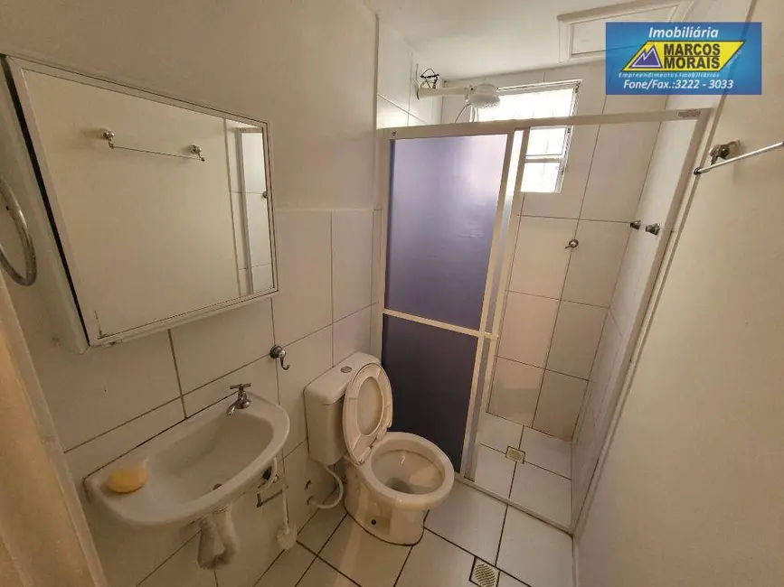 Foto 9 de Apartamento com 2 quartos à venda, 47m2 em Bairro da Vossoroca, Sorocaba - SP