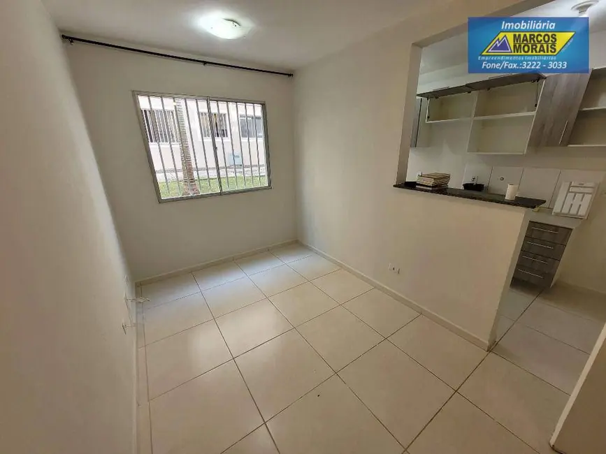 Foto 2 de Apartamento com 2 quartos à venda, 47m2 em Bairro da Vossoroca, Sorocaba - SP