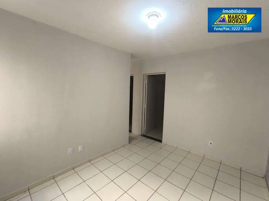 Foto 3 de Apartamento com 2 quartos para alugar, 45m2 em Jardim Tulipas, Sorocaba - SP