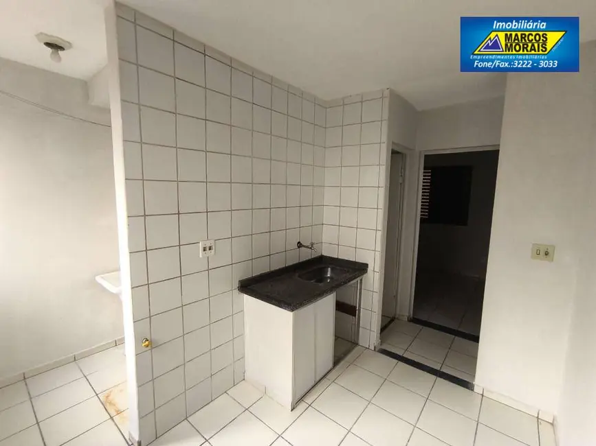Foto 1 de Apartamento com 2 quartos para alugar, 45m2 em Jardim Tulipas, Sorocaba - SP
