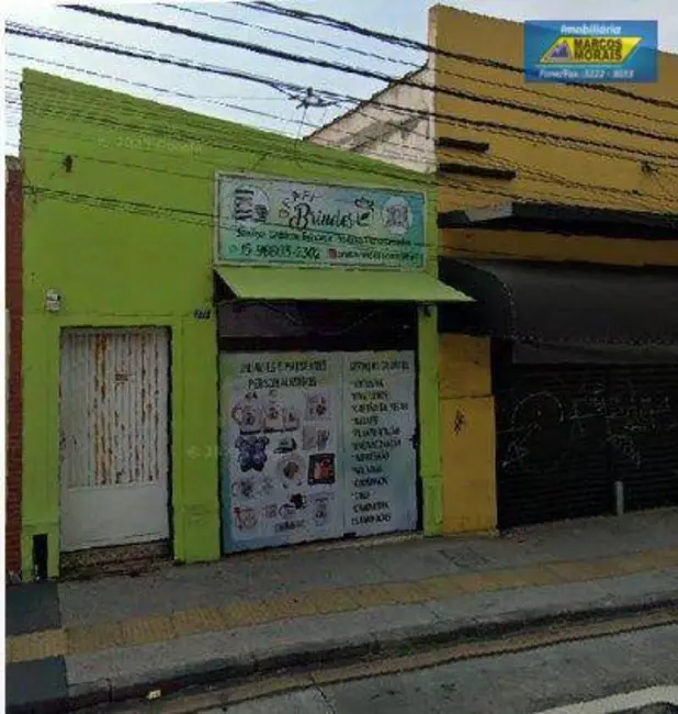 Casa com 1 quarto à venda, 138m2 em Vila Santa Rita, Sorocaba - SP - imagem 1 Foto 1 de Casa com 1 quarto à venda, 138m2 em Vila Santa Rita, Sorocaba - SP