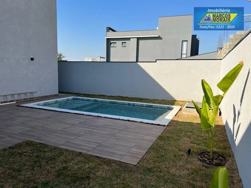 Foto 9 de Casa de Condomínio com 3 quartos à venda, 456m2 em Votorantim - SP