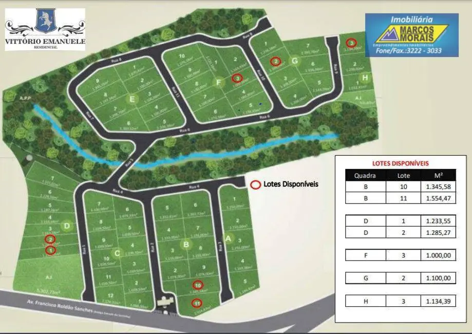 Terreno / Lote à venda, 1000m2 em Alto da Boa Vista, Sorocaba - SP - imagem 5 Foto 5 de Terreno / Lote à venda, 1000m2 em Alto da Boa Vista, Sorocaba - SP
