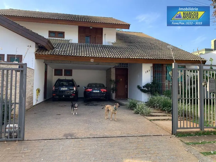 Foto 1 de Casa com 4 quartos à venda e para alugar, 540m2 em Parque Campolim, Sorocaba - SP