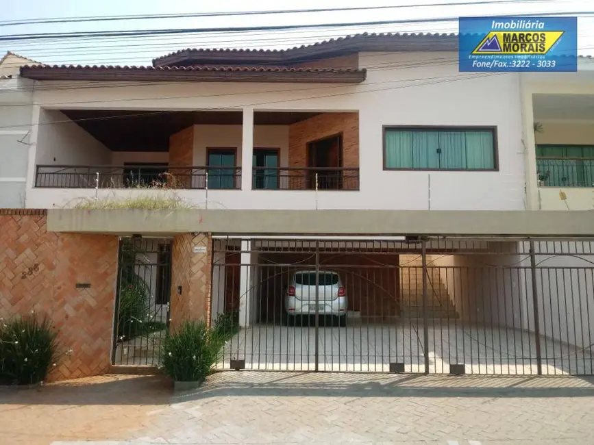 Foto 1 de Casa com 4 quartos à venda, 390m2 em Jardim Pagliato, Sorocaba - SP