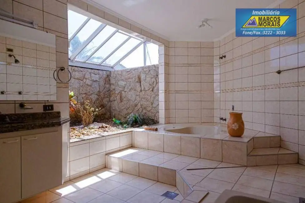 Foto 7 de Casa de Condomínio com 4 quartos à venda e para alugar, 1205m2 em Rancho Dirce, Sorocaba - SP